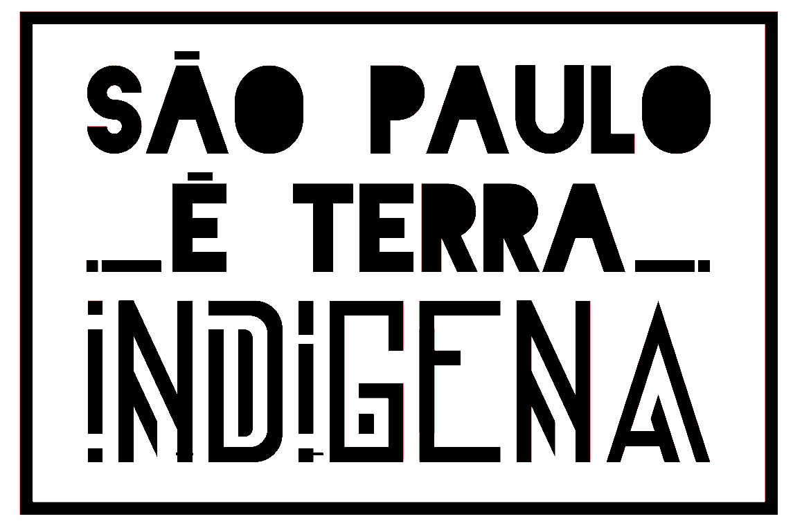Logo SP é Terra INdígena